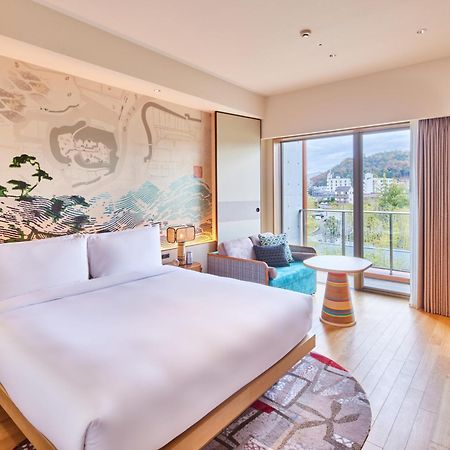 Hotel Indigo Inuyama Urakuen Garden, an IHG Hotel Bagian luar foto