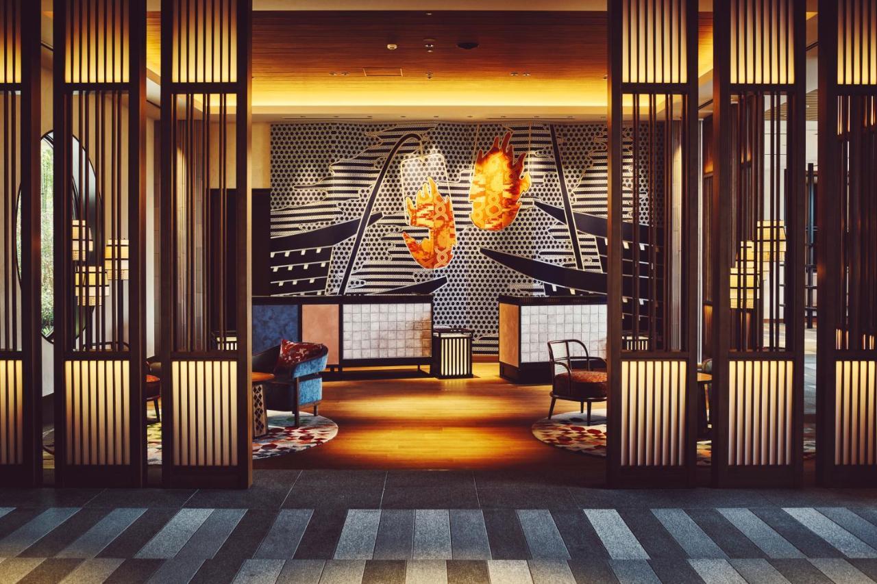 Hotel Indigo Inuyama Urakuen Garden, an IHG Hotel Bagian luar foto