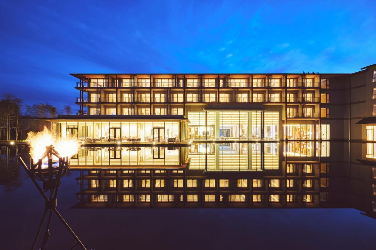 Hotel Indigo Inuyama Urakuen Garden, an IHG Hotel Bagian luar foto