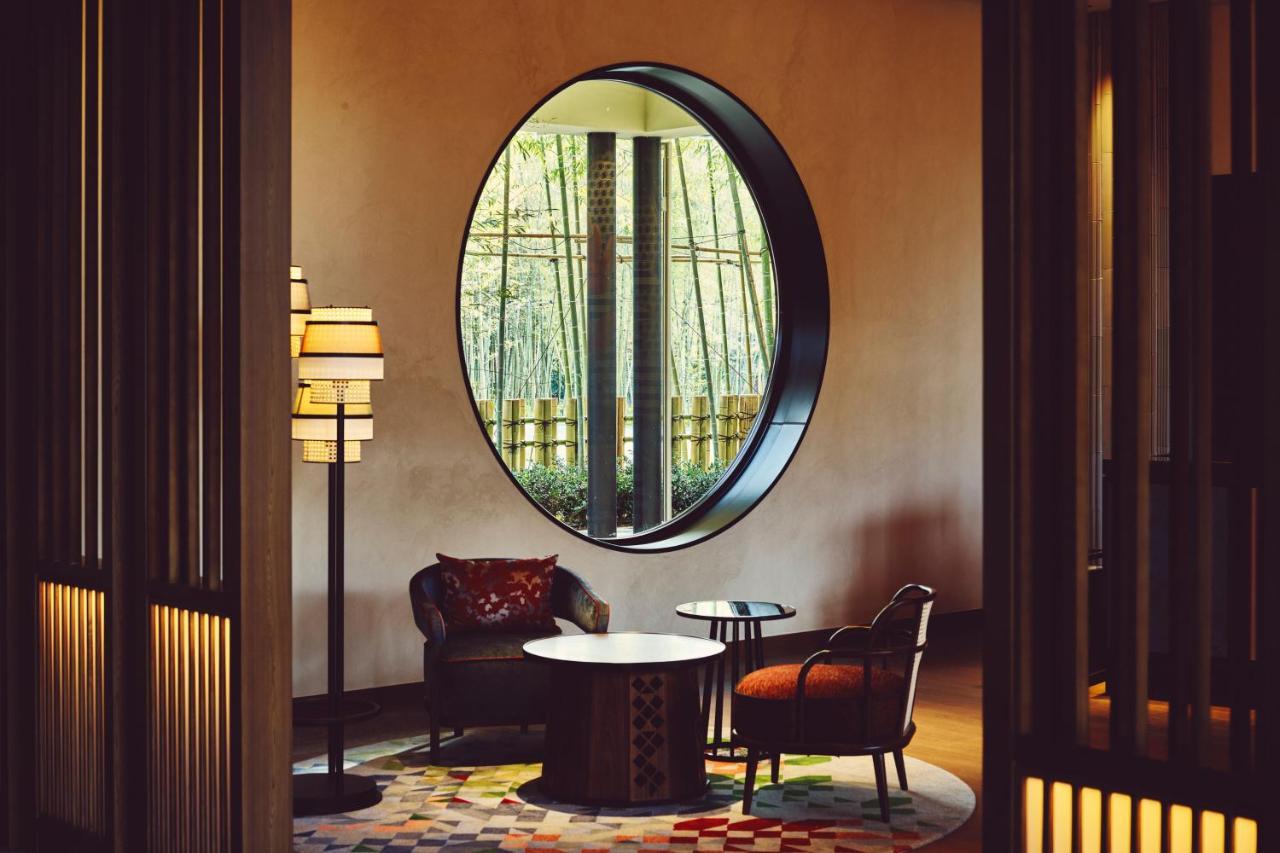 Hotel Indigo Inuyama Urakuen Garden, an IHG Hotel Bagian luar foto