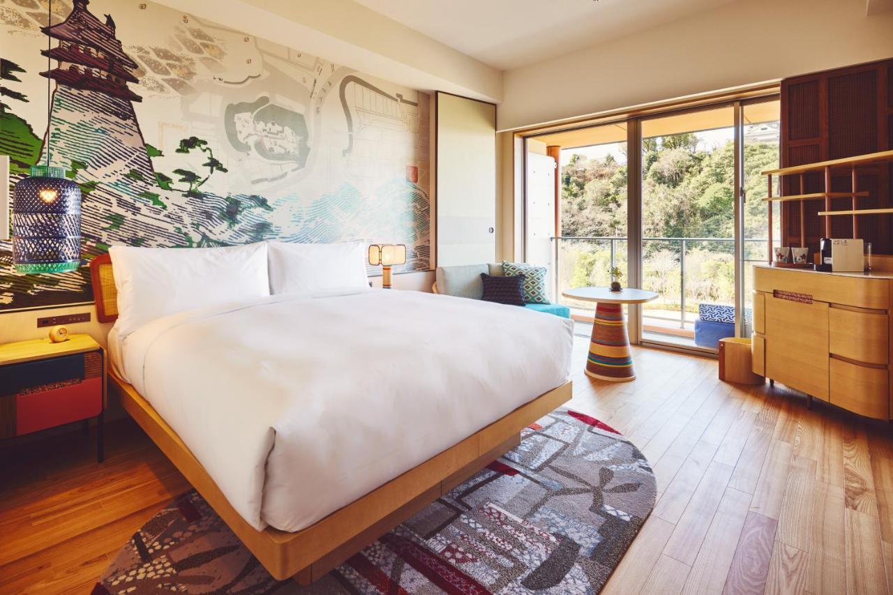 Hotel Indigo Inuyama Urakuen Garden, an IHG Hotel Bagian luar foto