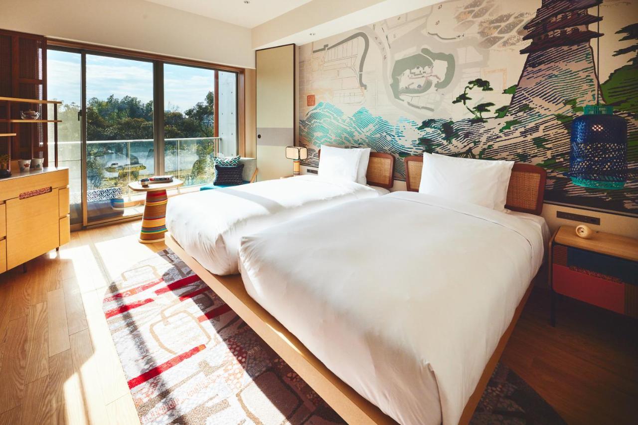 Hotel Indigo Inuyama Urakuen Garden, an IHG Hotel Bagian luar foto