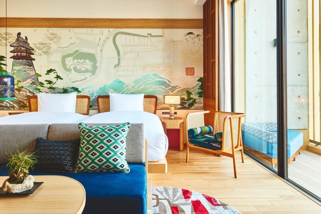 Hotel Indigo Inuyama Urakuen Garden, an IHG Hotel Bagian luar foto