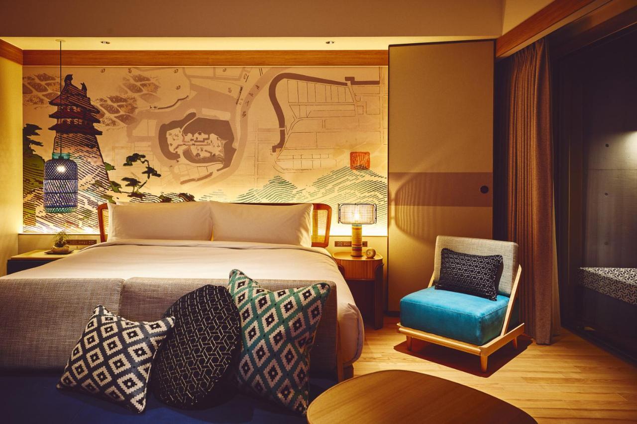 Hotel Indigo Inuyama Urakuen Garden, an IHG Hotel Bagian luar foto