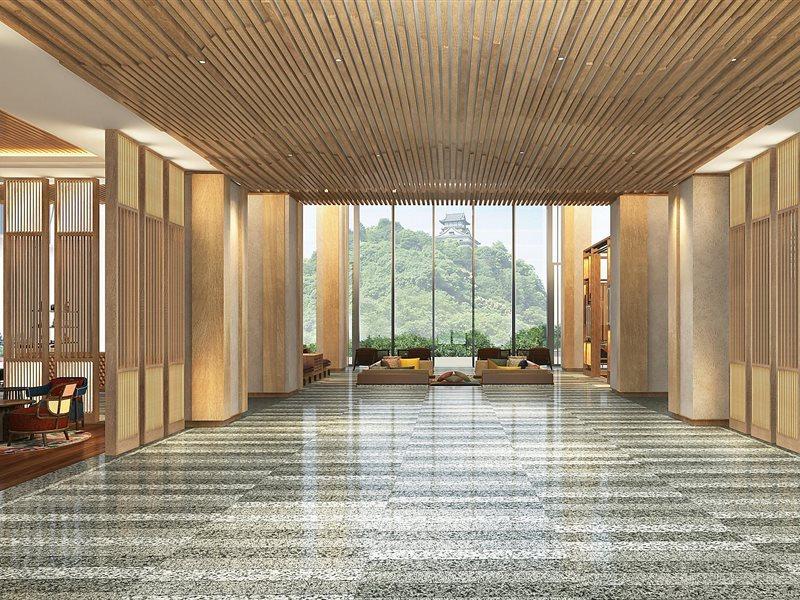 Hotel Indigo Inuyama Urakuen Garden, an IHG Hotel Bagian luar foto
