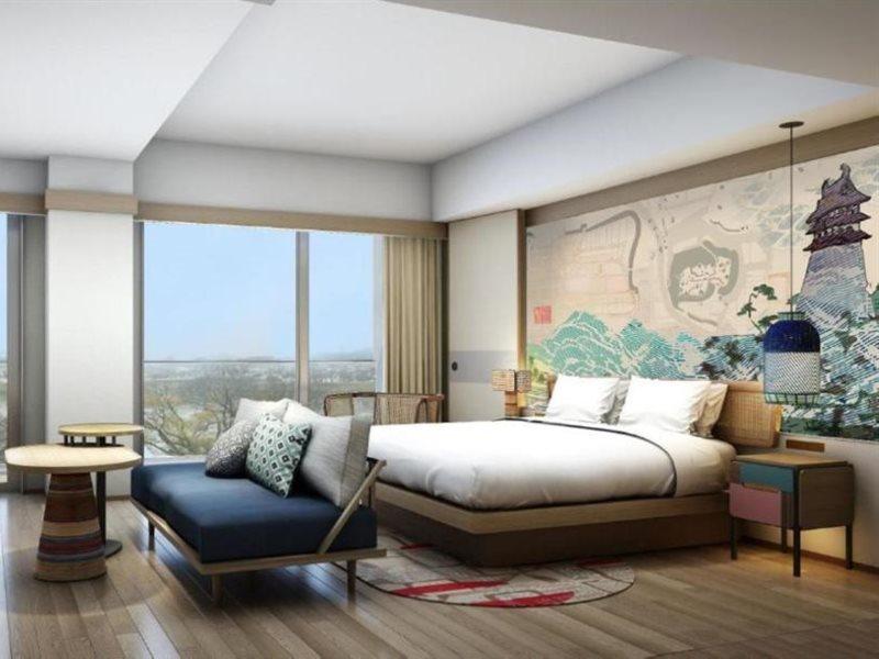 Hotel Indigo Inuyama Urakuen Garden, an IHG Hotel Bagian luar foto