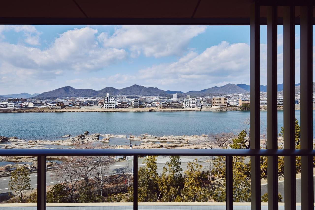 Hotel Indigo Inuyama Urakuen Garden, an IHG Hotel Bagian luar foto