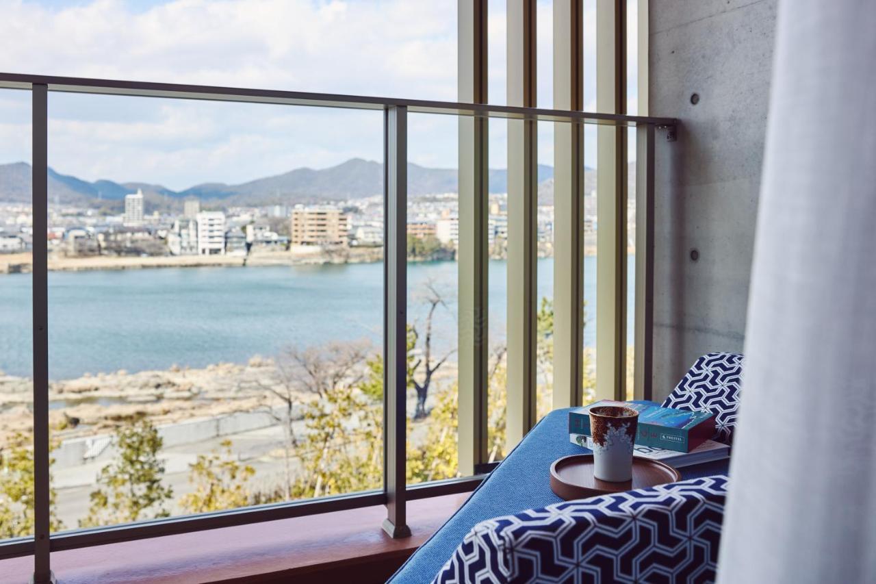 Hotel Indigo Inuyama Urakuen Garden, an IHG Hotel Bagian luar foto