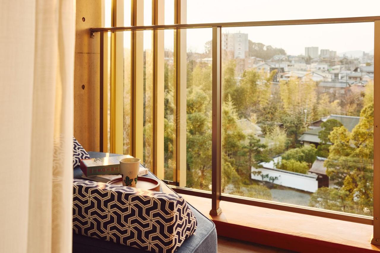 Hotel Indigo Inuyama Urakuen Garden, an IHG Hotel Bagian luar foto