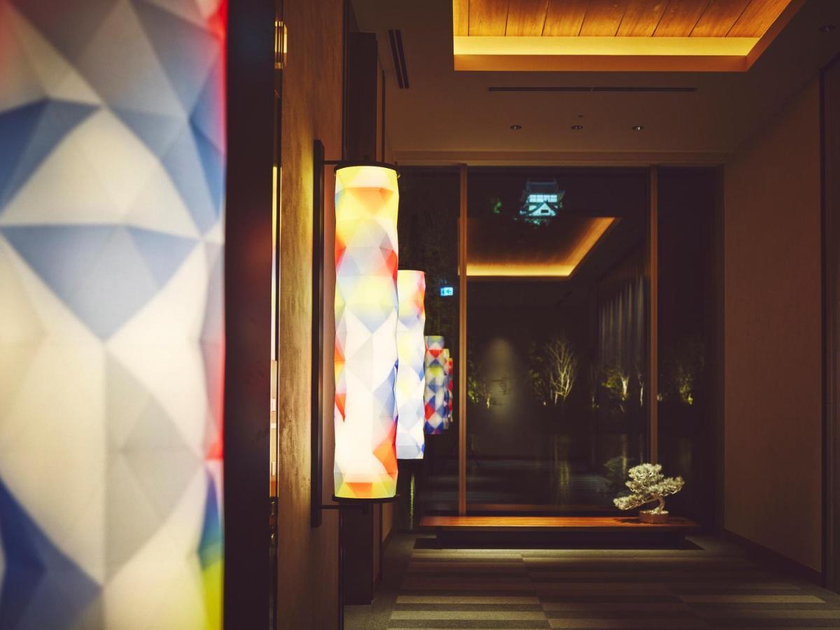 Hotel Indigo Inuyama Urakuen Garden, an IHG Hotel Bagian luar foto