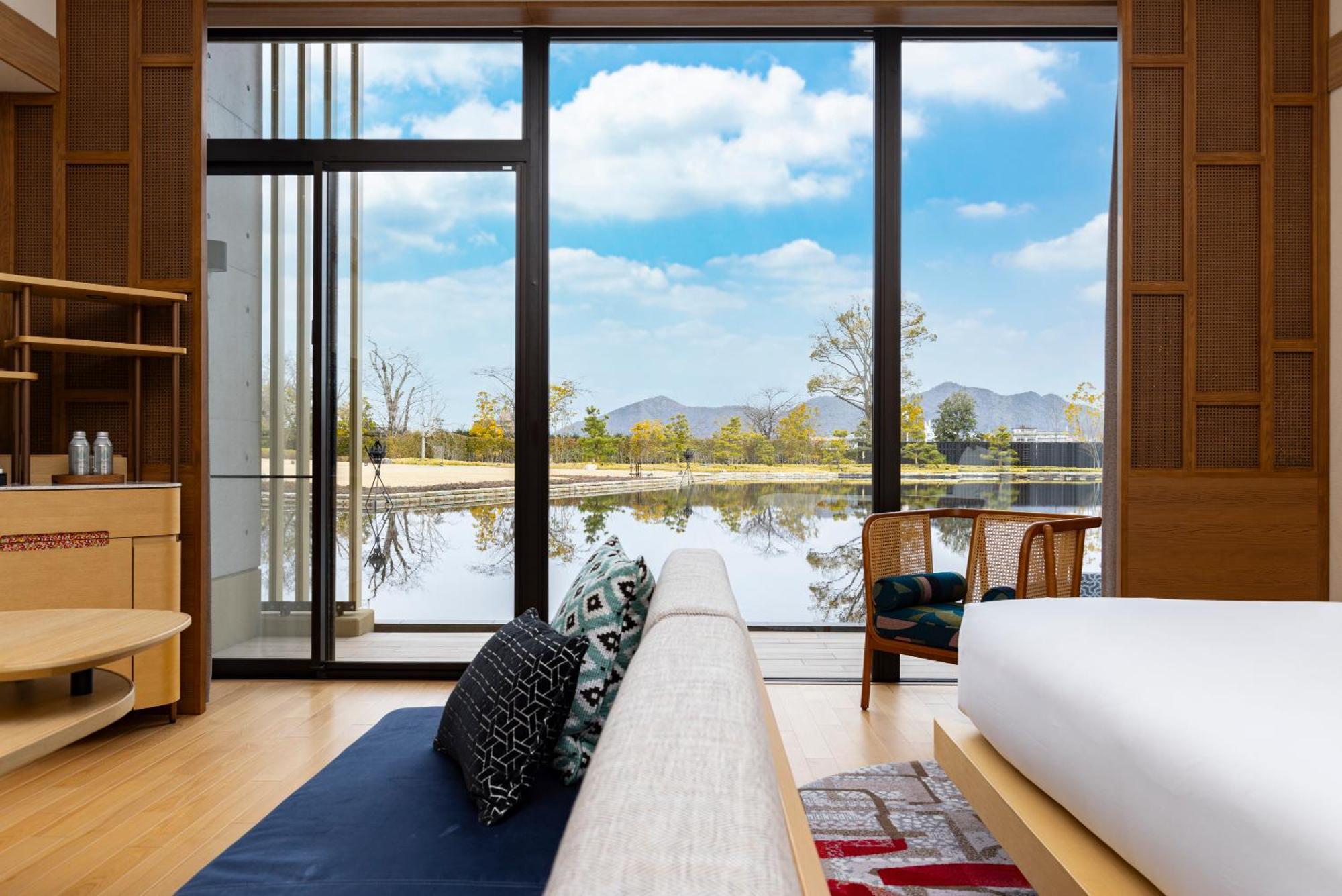 Hotel Indigo Inuyama Urakuen Garden, an IHG Hotel Bagian luar foto