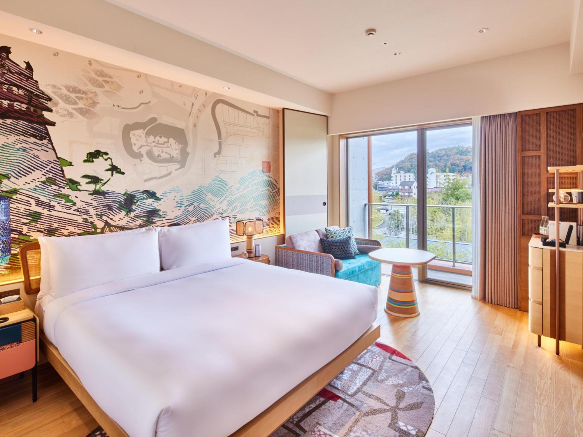 Hotel Indigo Inuyama Urakuen Garden, an IHG Hotel Bagian luar foto