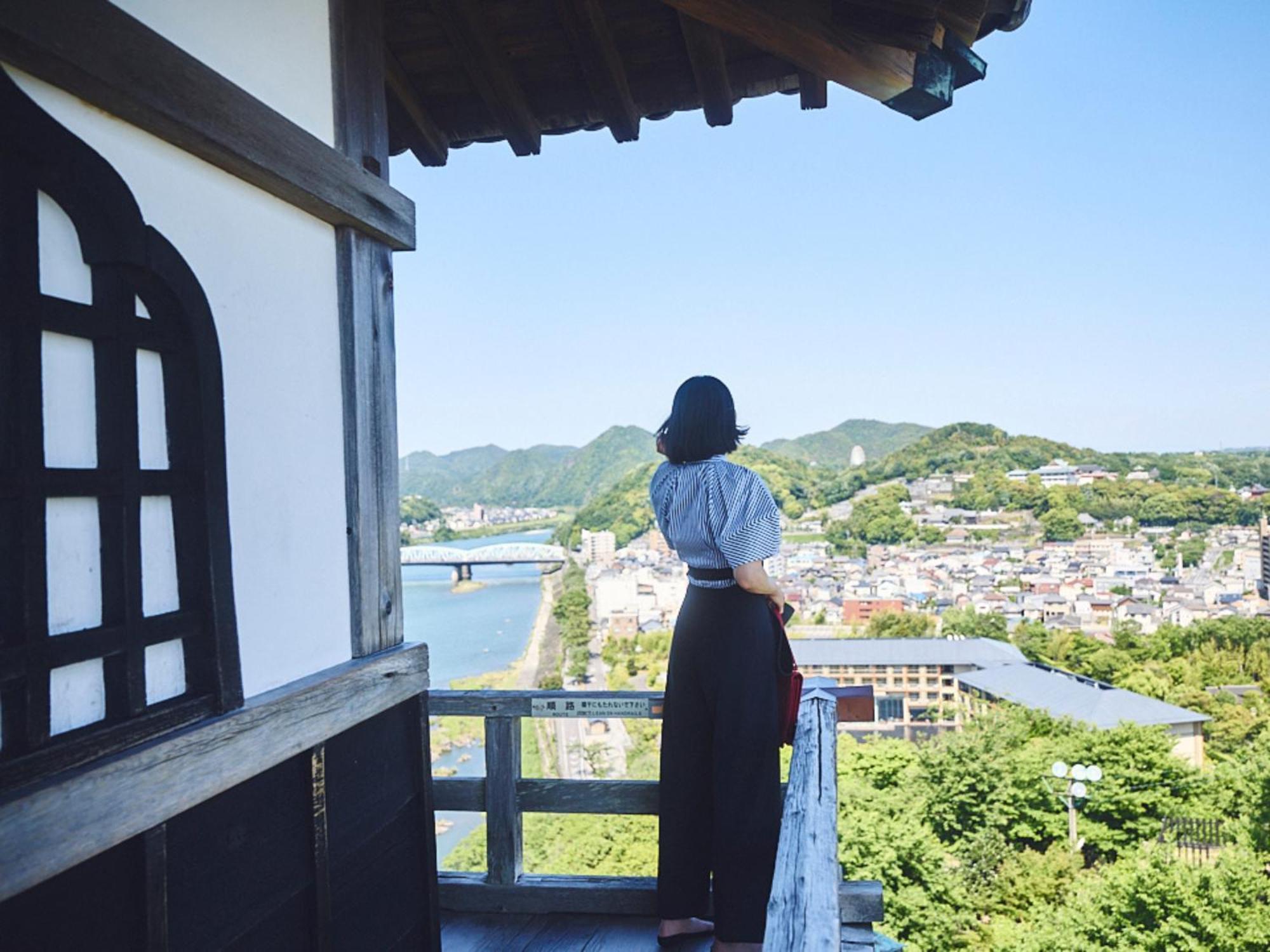 Hotel Indigo Inuyama Urakuen Garden, an IHG Hotel Bagian luar foto
