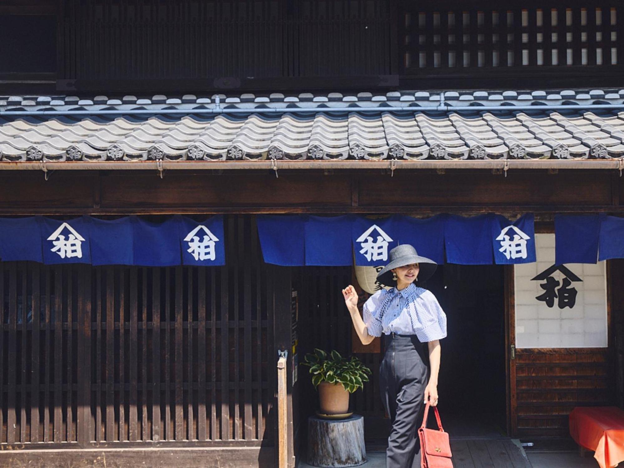 Hotel Indigo Inuyama Urakuen Garden, an IHG Hotel Bagian luar foto
