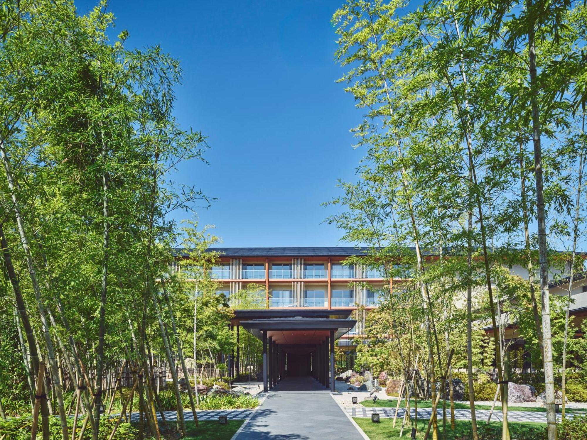 Hotel Indigo Inuyama Urakuen Garden, an IHG Hotel Bagian luar foto